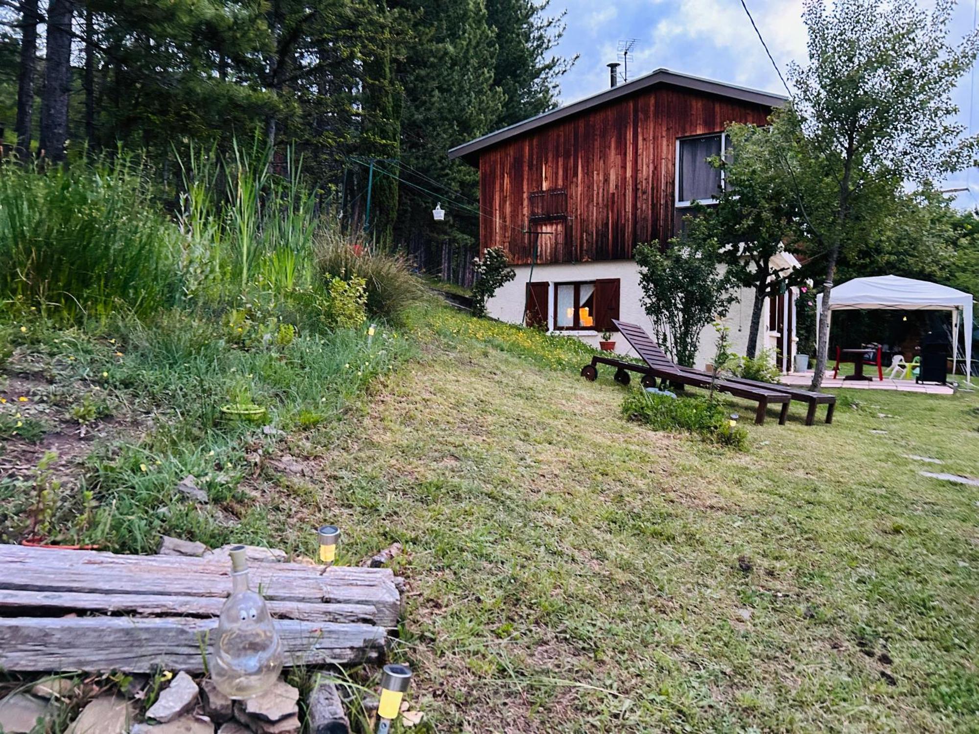 Chalet Forest Saint-Apollinaire  Extérieur photo