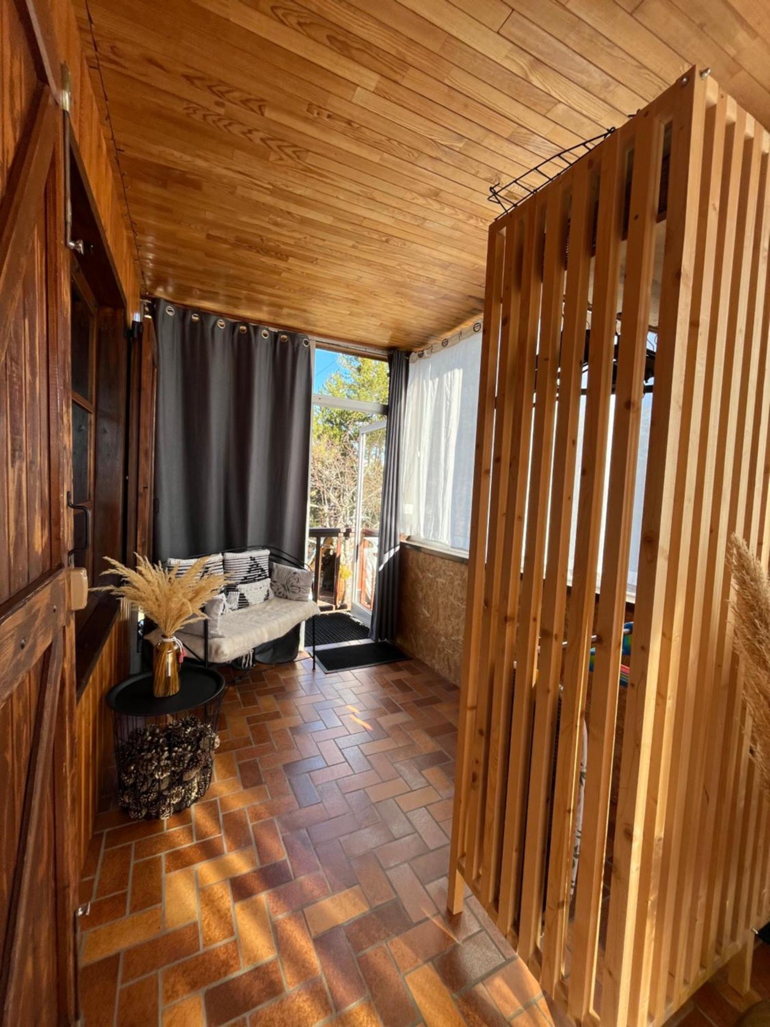 Chalet Forest Saint-Apollinaire  Extérieur photo