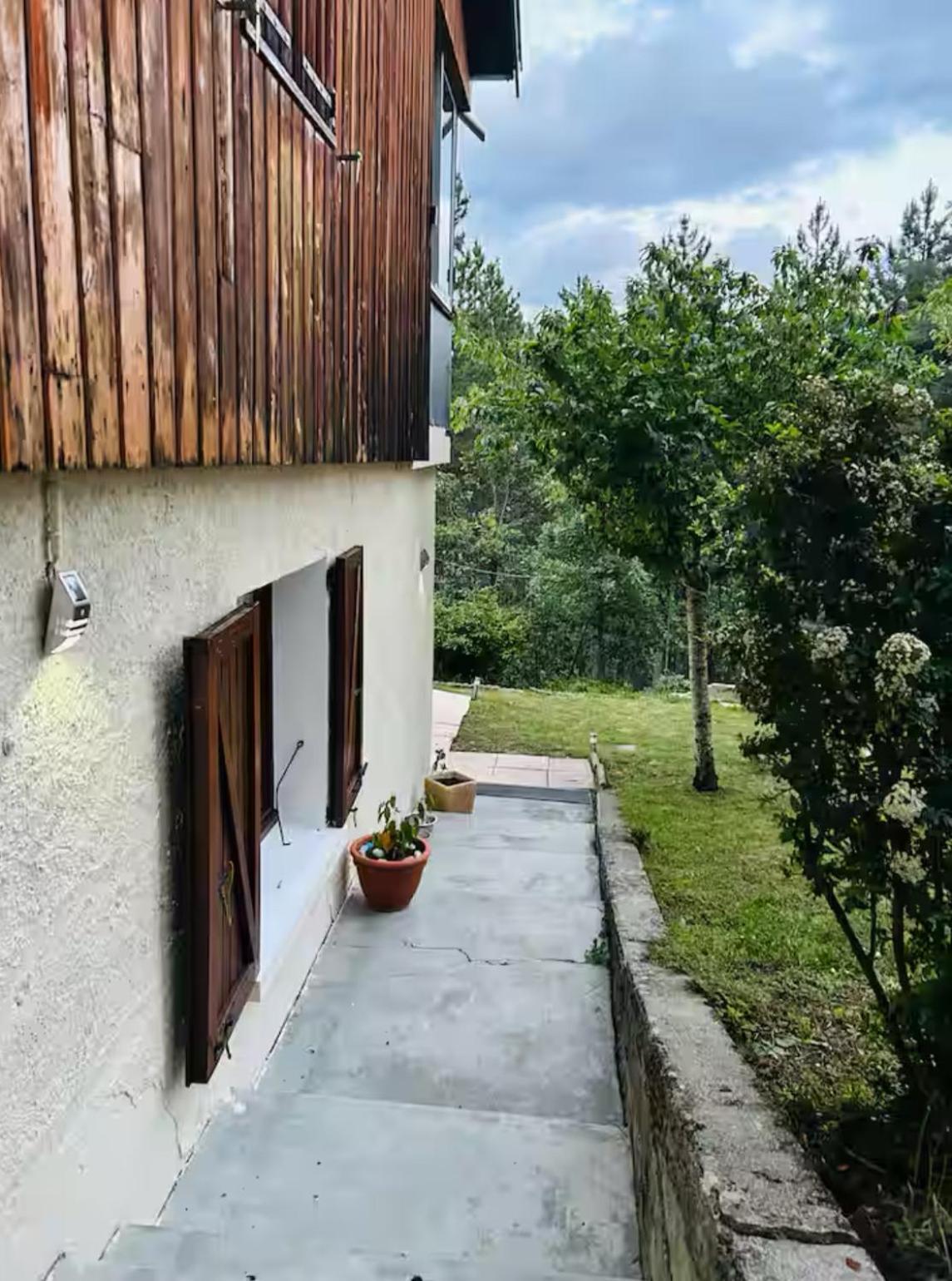 Chalet Forest Saint-Apollinaire  Extérieur photo