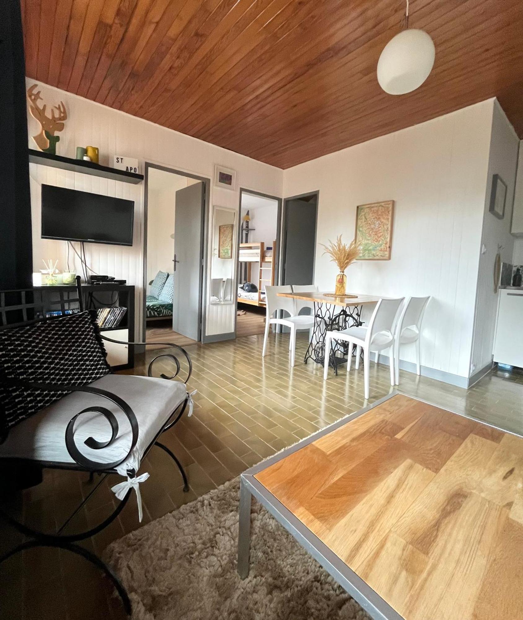 Chalet Forest Saint-Apollinaire  Extérieur photo