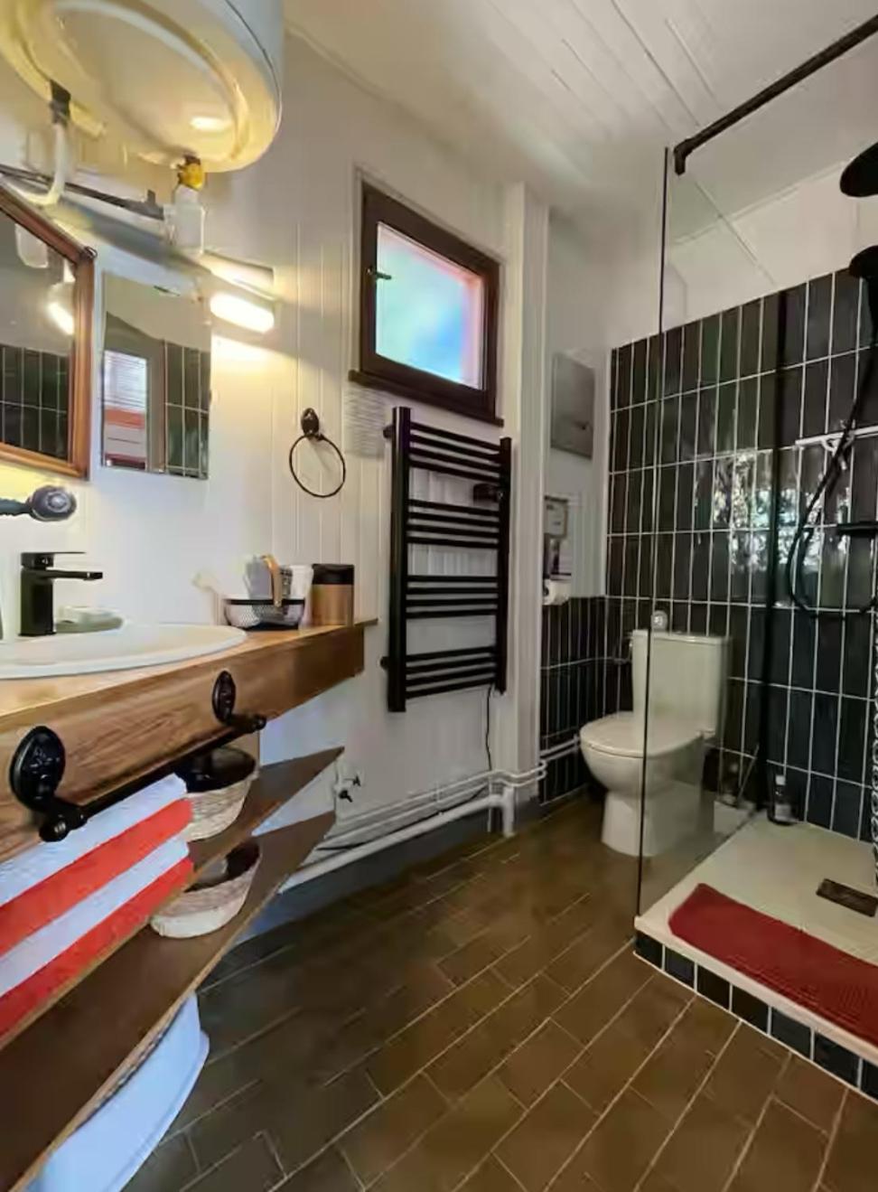 Chalet Forest Saint-Apollinaire  Extérieur photo